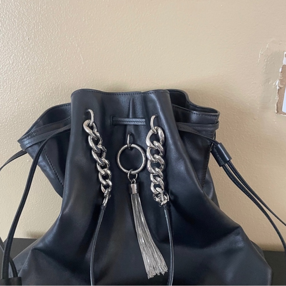 Jimmy choo bag need gone ASAP for emergency funds!!!!!